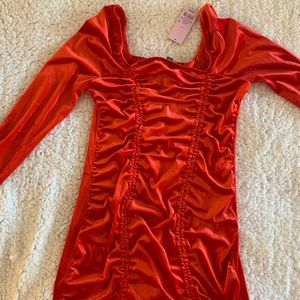 Iconic tik tok dress from target